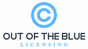 Out of The Blue Art Licensing